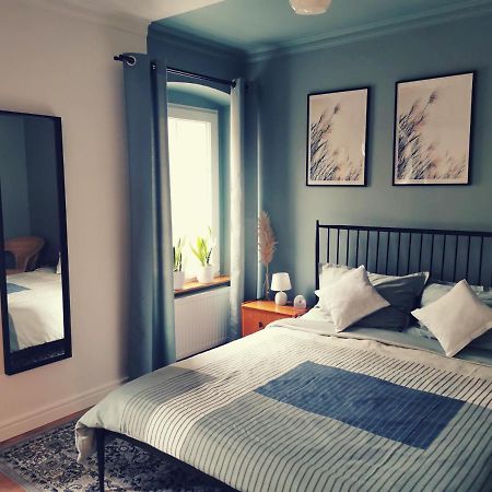 Apartament Retro Paczkow Buitenkant foto