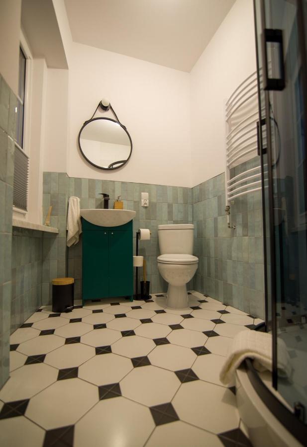 Apartament Retro Paczkow Buitenkant foto