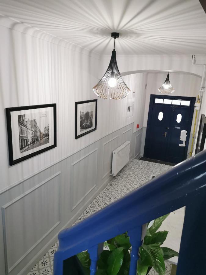 Apartament Retro Paczkow Buitenkant foto