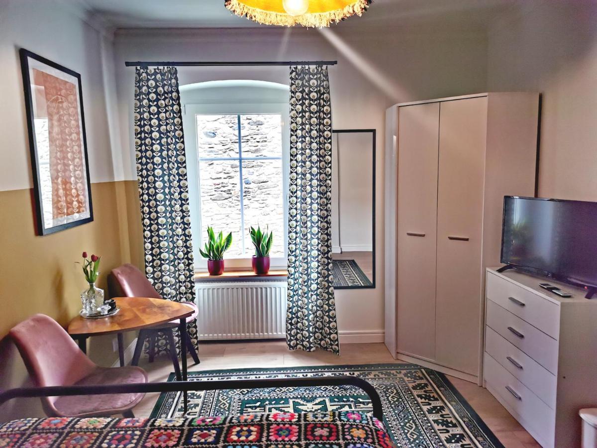 Apartament Retro Paczkow Buitenkant foto