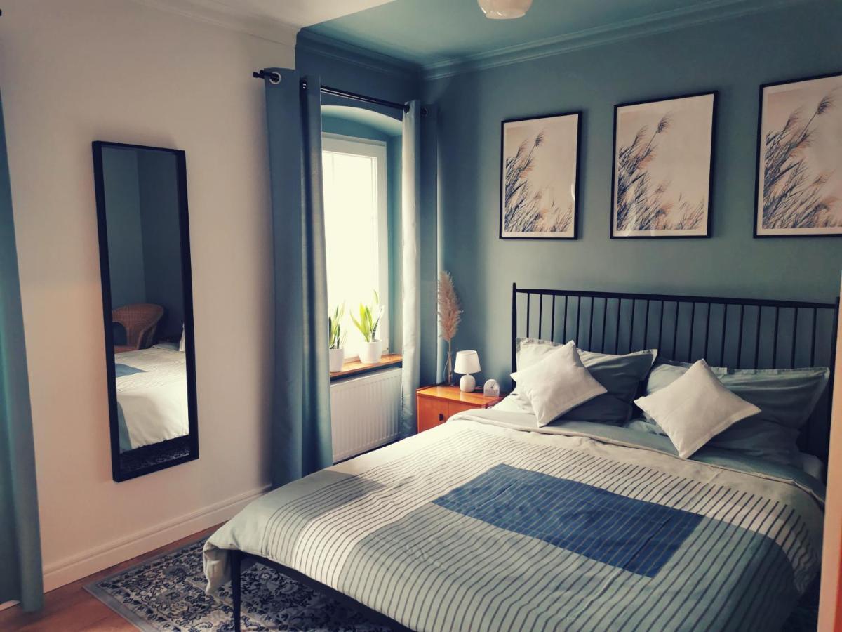 Apartament Retro Paczkow Buitenkant foto