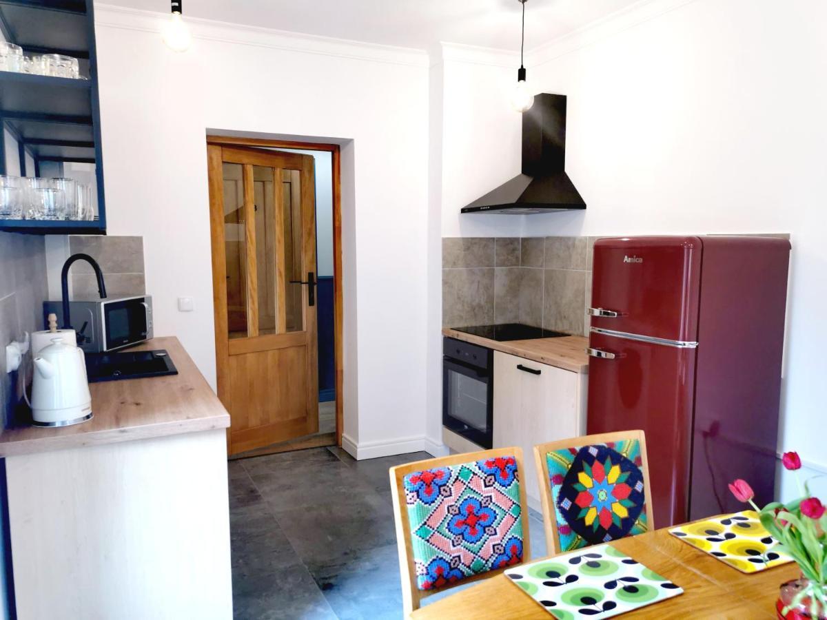 Apartament Retro Paczkow Buitenkant foto