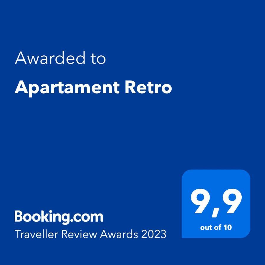 Apartament Retro Paczkow Buitenkant foto