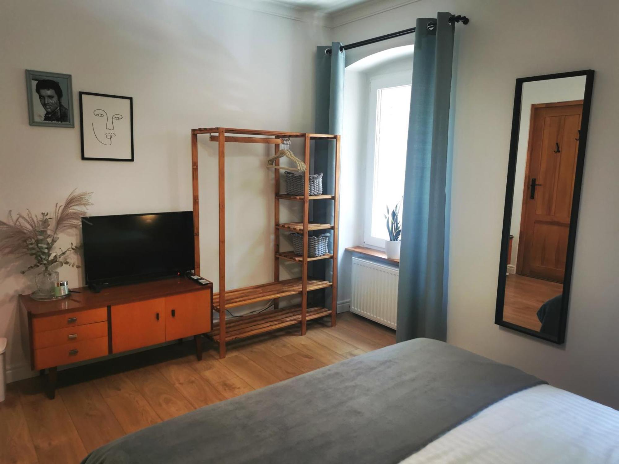 Apartament Retro Paczkow Buitenkant foto